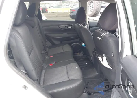 2019 Nissan Rogue Sv z USA, uszkodzony, nr VIN KNMAT2MT1KP503090